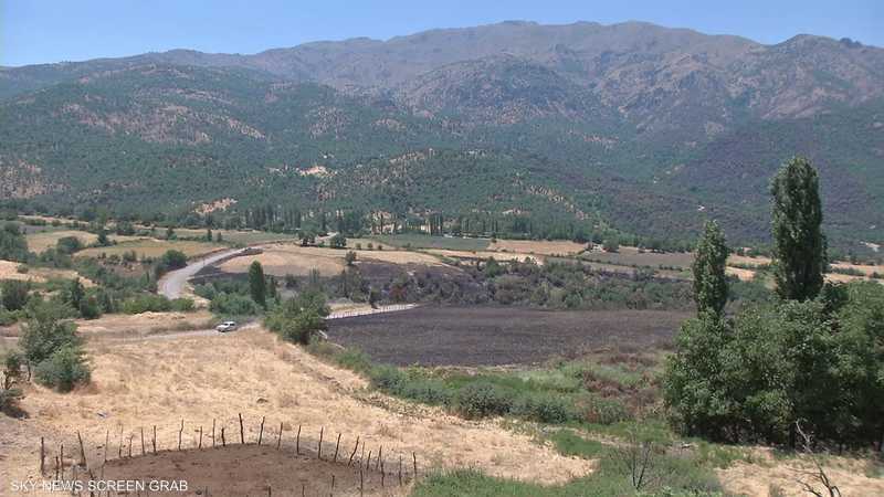 قصف إيراني على مواقع كردية إيرانية معارضة قرب أربيل