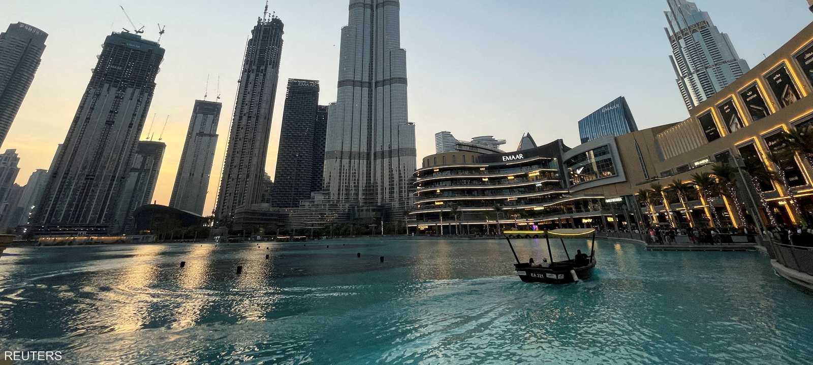 إعمار العقارية - برج خليفة دبي