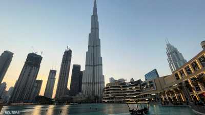 برج خليفة - دبي