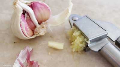 بعد تناول الثوم تقل حدة أعراض نزلات البرد