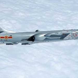 القاذفة الاستراتيجية الجديدة " شيان إتش-6 كيه"