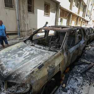 ميليشيات تتصارع على مديرية أمن في ليبيا