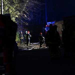 عشرات الصواريخ الروسية تستهدف البنى التحتية للطاقة بأوكرانيا