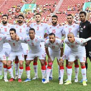 المنتخب التونسي خلال مشاركته في كأس أفريقيا 2021