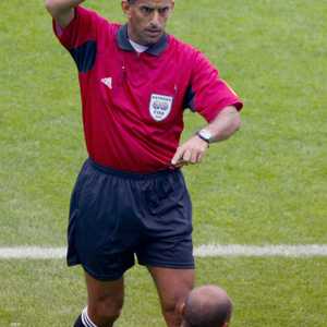 الحكم الإمارات السابق علي بوجسيم