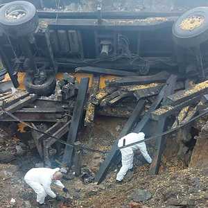 ردود فعل دولية متباينة حول الصاروخ الضال