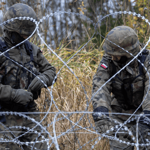 قوات حدودية بولندية (أرشيفية)