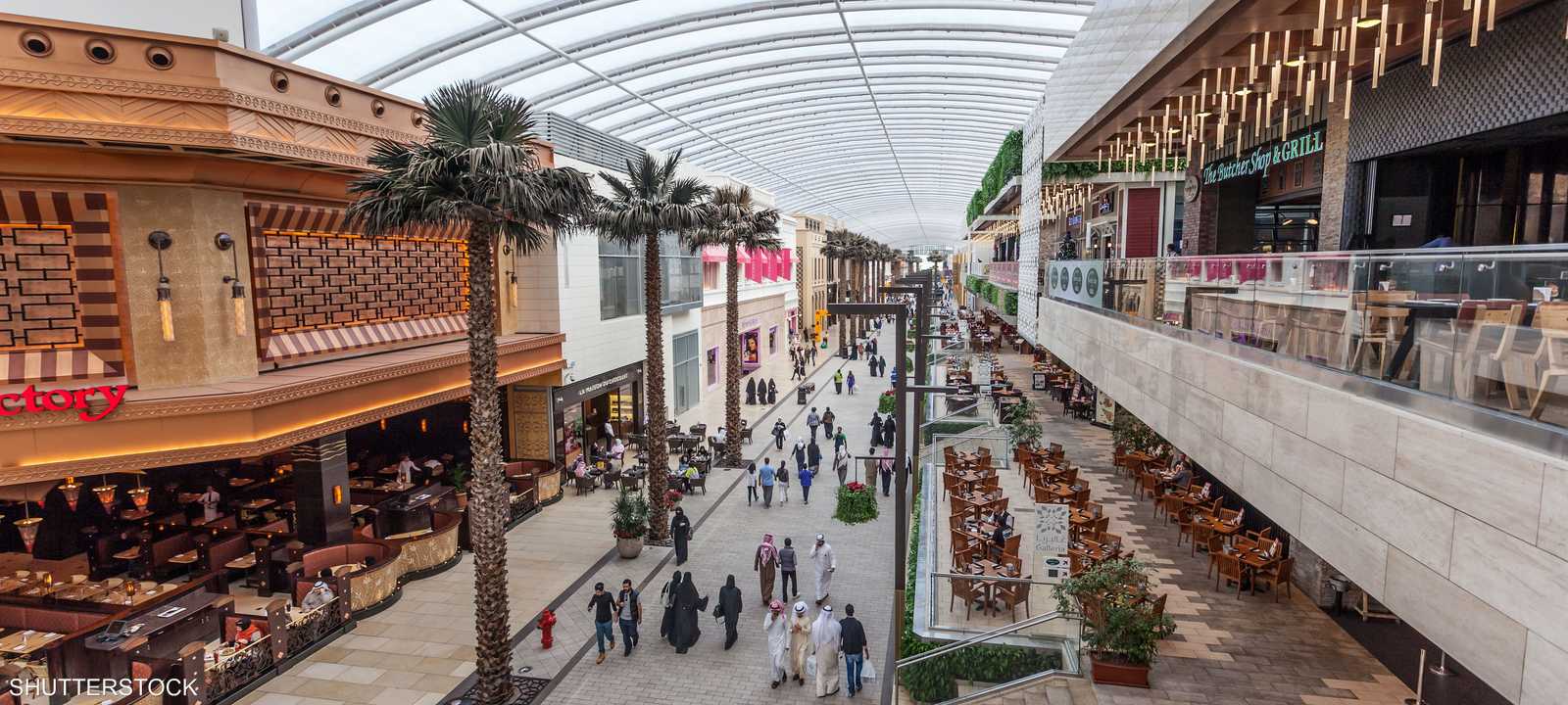 مول تجاري في الكويت