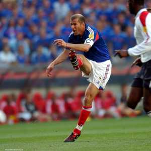 زين الدين زيدان