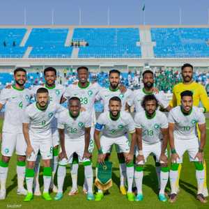 الأخضر السعودي يأمل في تحقيق انجاز عربي جديد