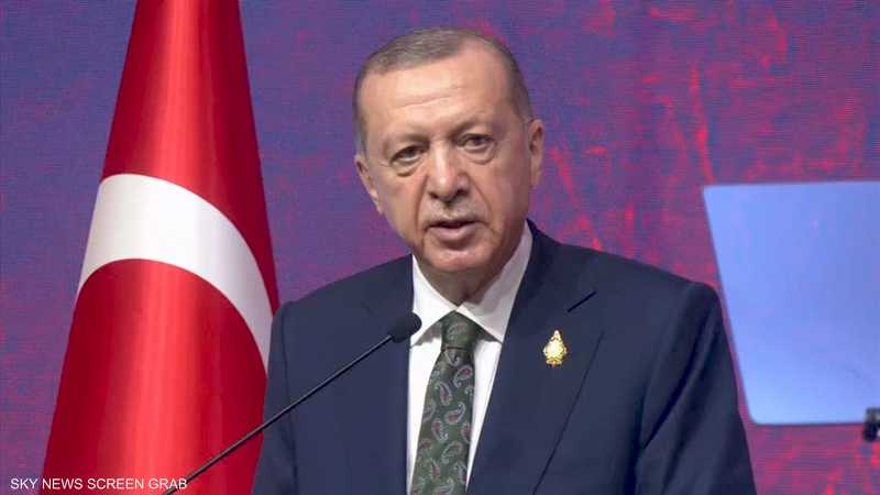 أردوغان: واشنطن وموسكو تتفقان على عدم اللجوء للنووي
