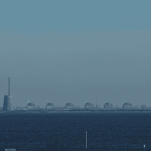 محطة زابوريجيا النووية