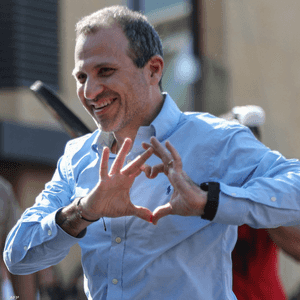 باسيل يقود التيار الوطني الحر منذ عام 2015