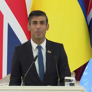 رئيس الوزراء البريطاني الجديد ريشي سوناك