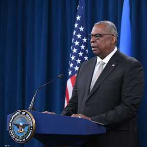 وزير الدفاع الأميركي لويد أوستن