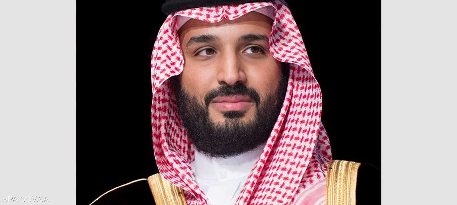 الأمير محمد بن سلمان توجه إلى قطر