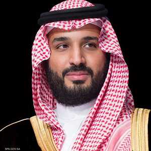 الأمير محمد بن سلمان توجه إلى قطر