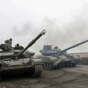 زيلينسكي يتهم القوات الروسية بارتكاب "فظائع" في خيرسون