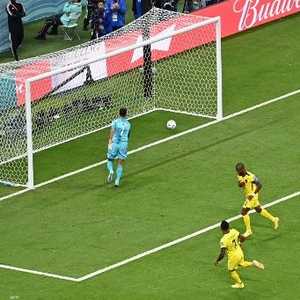 أحرز الإكوادوري إينير فالنسيا أول أهداف مونديال قطر 2022