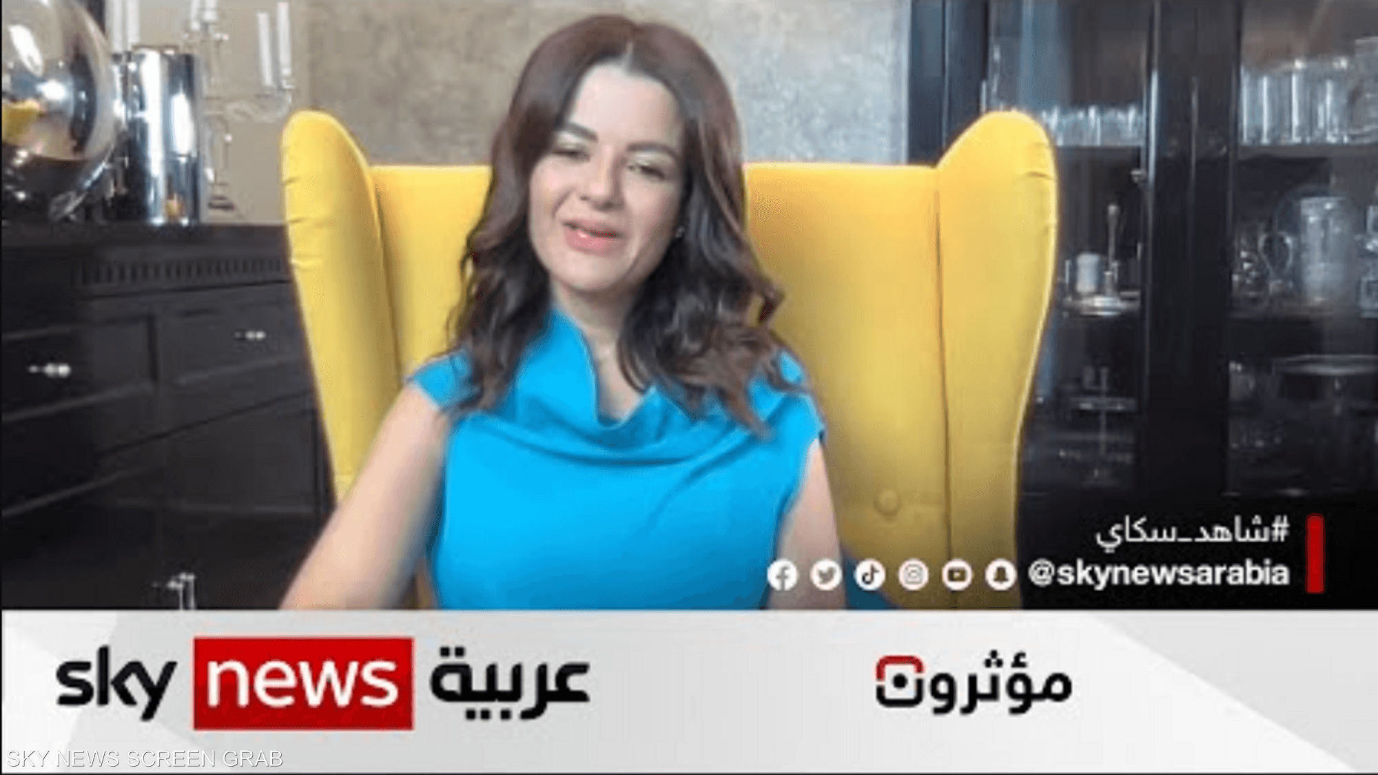 سارة عبدالله.. محتوى لدعم المرأة العربية بأسلوب فريد