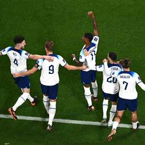 رسالة قوية من إنجلترا للمنافسين