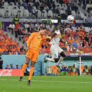 السنغال تسقط أمام هولندا في مونديال قطر