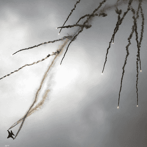 أرشيفية لمقاتلة تركية من طراز F16