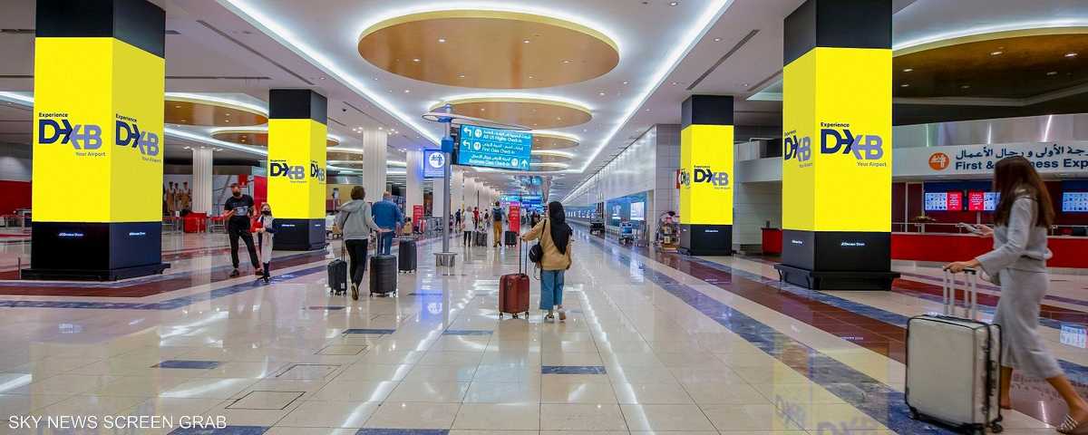 مطار دبي الدولي