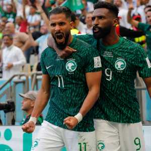 السعودية حققت فوزا مستحقا على الأرجنتين في كأس العالم