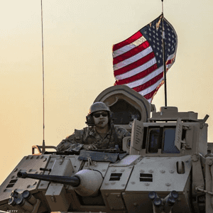 جندي أميركي