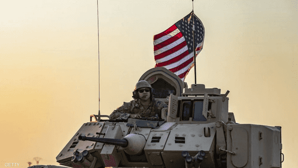 جندي أميركي