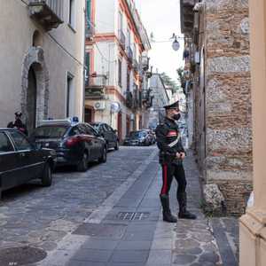 الشرطة الإيطالية اعتقلت العشرات من أعضاء العصابات