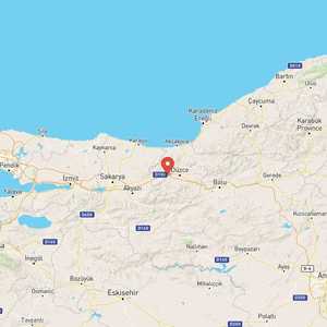 الزلزال وقع شرقي إسطنبول