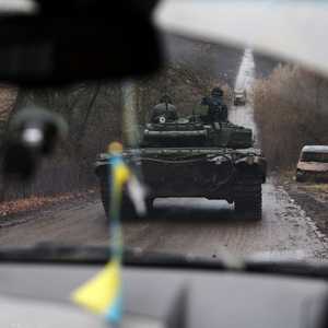 الحرب مستعرة على جبهات عدة في أوكرانيا