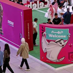 مجمع الأفنيوز في مدينة الكويت