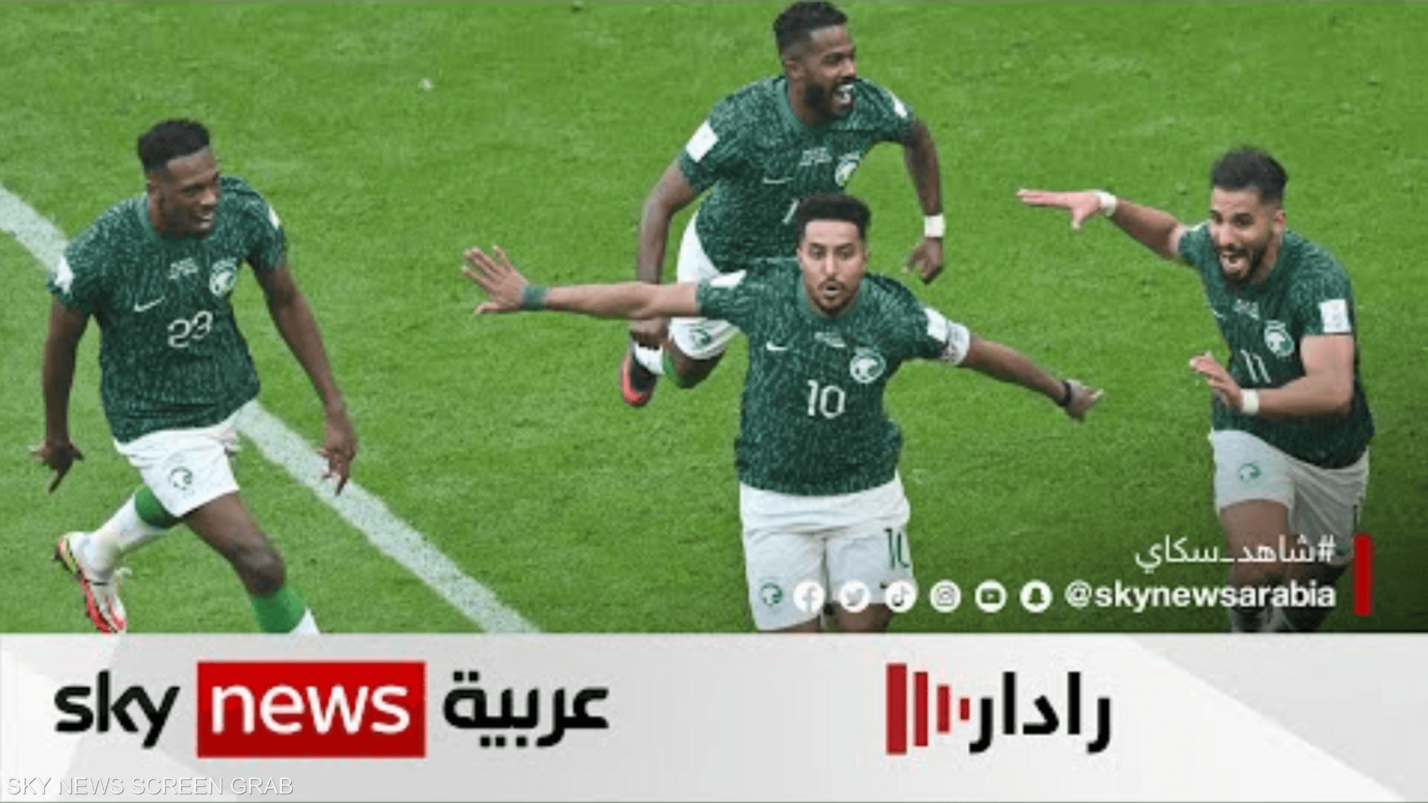 المنتخبات العربية تحقق انطلاقة جيدة وواعدة في مونديال قطر