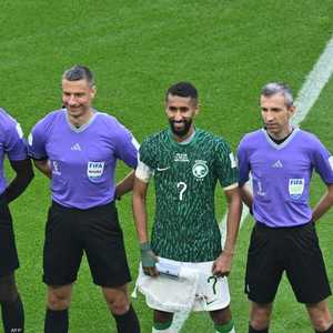 سلمان الفرج قبل لقاء السعودية