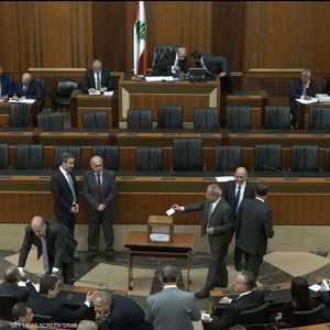 برلمان لبنان يفشل للمرة السابعة في انتخاب رئيس للبلاد