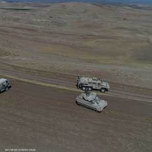 قسد تعلق عملياتها مع التحالف الدولي ضد تنظيم داعش