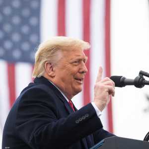 الرئيس الأميركي السابق، دونالد ترامب