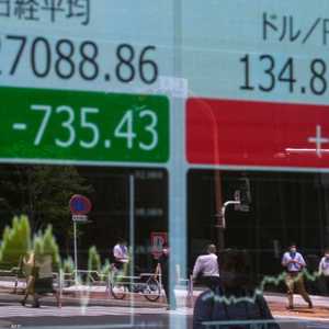 الأسهم اليابانية