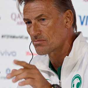 هيرفي رونار يعود لتدريب المنتخب السعودي