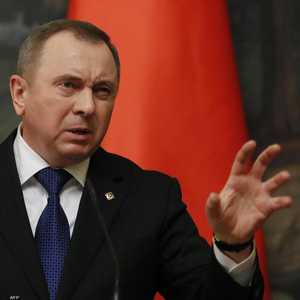 وفاة وزير خارجية بيلاروسيا بشكل مفاجئ