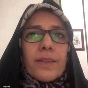 فريدة مرادخاني، ابنة شقيقة علي خامنئي