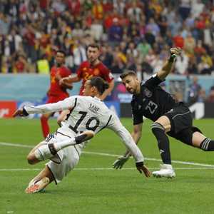 ألمانيا تتذيل المجموعة بعد جولتين