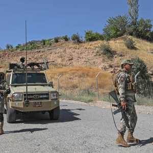 العراق قرر نشر قواته على الحدود مع إيران وتركيا