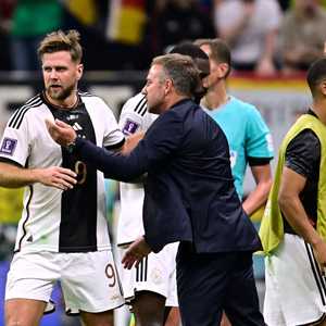 ألمانيا حققت أول نقطة لها في المونديال