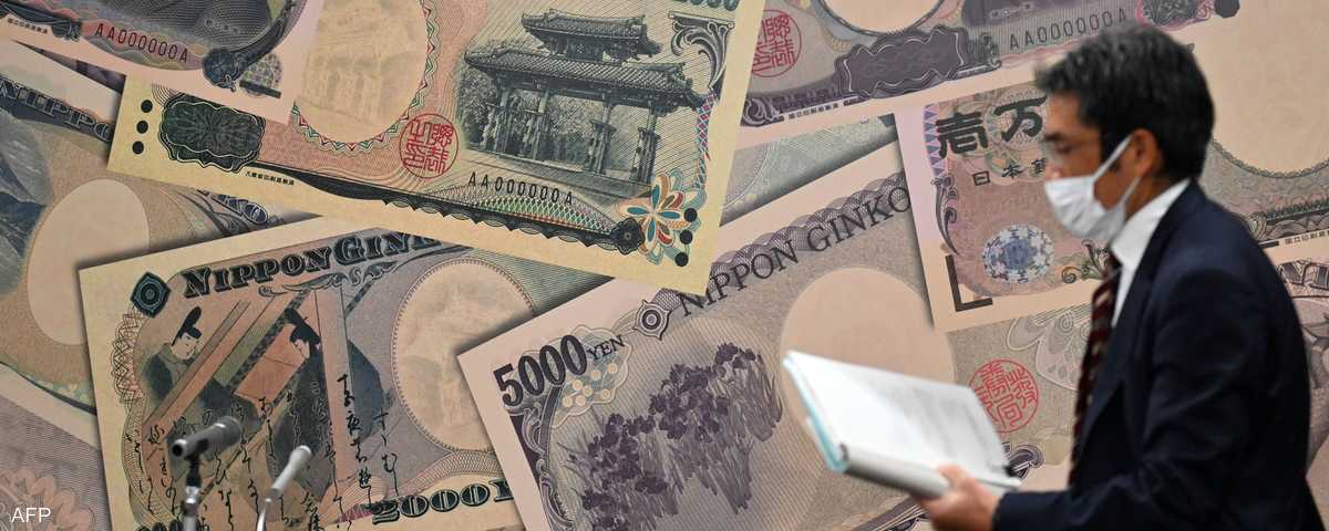 التضخم يتسارع في اليابان مع ضعف الين