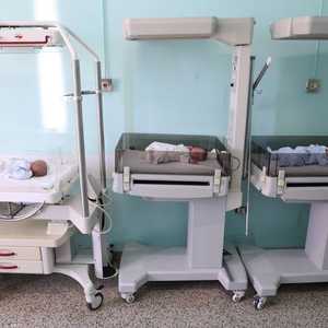 أرشيفية لحضانة أطفال بأحد المستشفيات