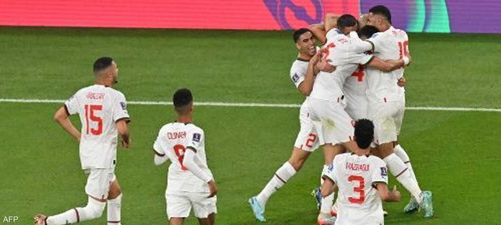 منتخب المغرب